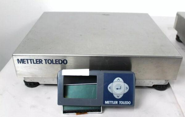 METTLER TOLEDO BC Shipping Scale, FOR PARTS/ REPAIR