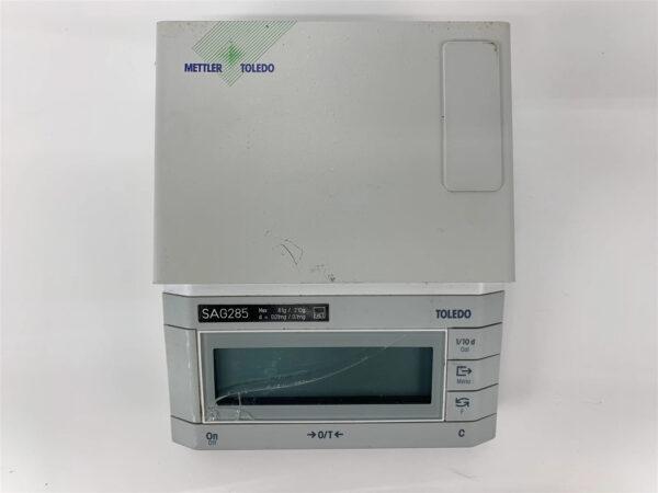 Mettler Toledo SAG285 Microbalance Scale – For Parts