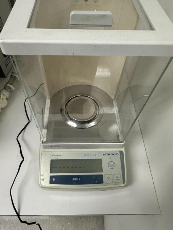 Mettler Toledo AB304-S/FACT Analytical Balance – Parts