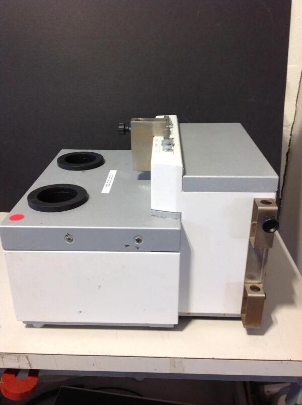 METTLER TOLEDO EASY MAX 102 LAB STIRRER FOR PARTS NOT WORKING
