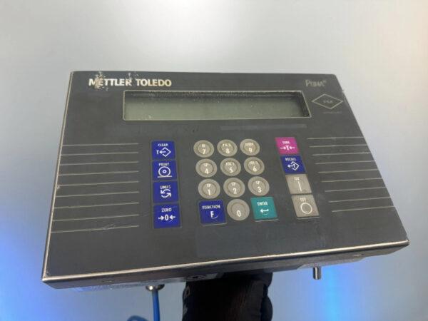 Mettler Toledo Puma Scale *Untested* PARTS ONLY w/Cables Ships Fast