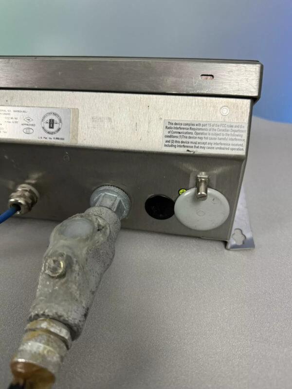 Mettler Toledo Puma Scale *Untested* PARTS ONLY w/Cables Ships Fast