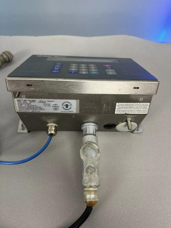 Mettler Toledo Puma Scale *Untested* PARTS ONLY w/Cables Ships Fast