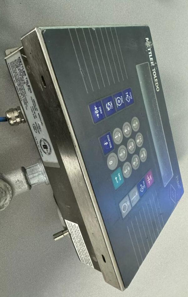 Mettler Toledo Puma Scale *Untested* PARTS ONLY w/Cables Ships Fast