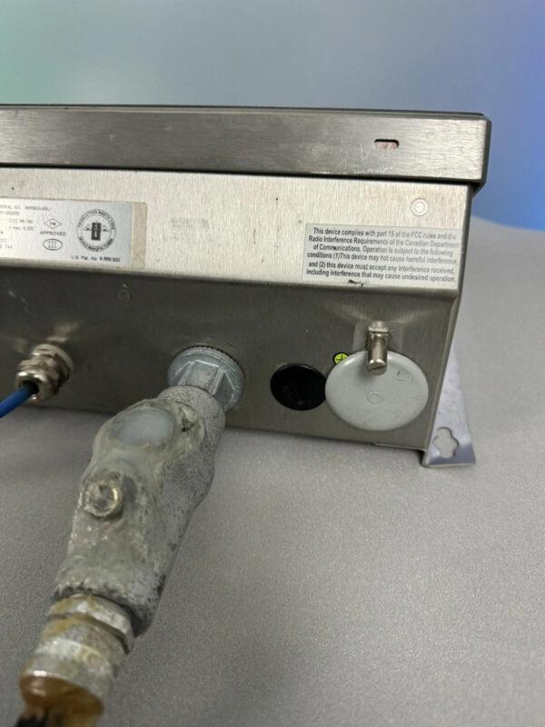 Mettler Toledo Puma Scale *Untested* PARTS ONLY w/Cables Ships Fast