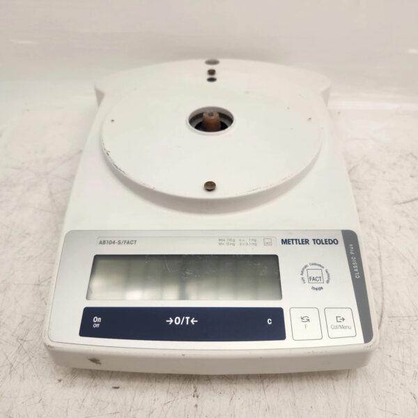 Mettler Toledo AB104-S Analytica Balance Scale | For Parts/Repair