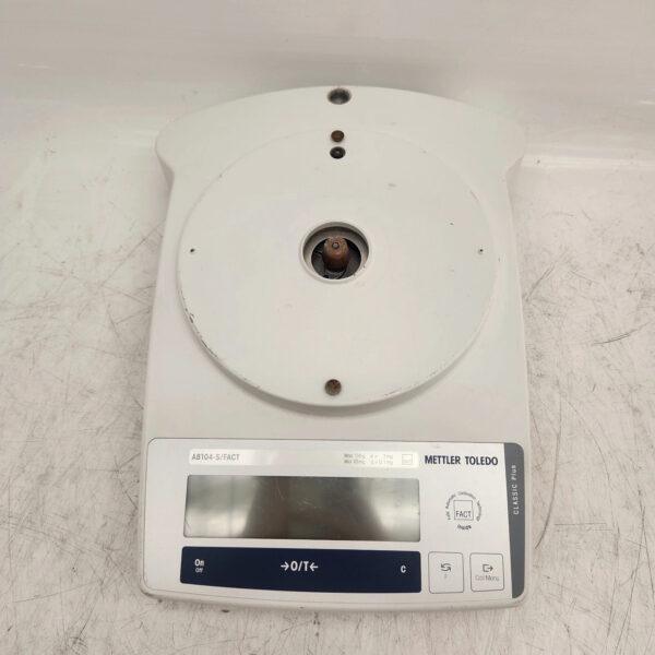 Mettler Toledo AB104-S Analytica Balance Scale | For Parts/Repair