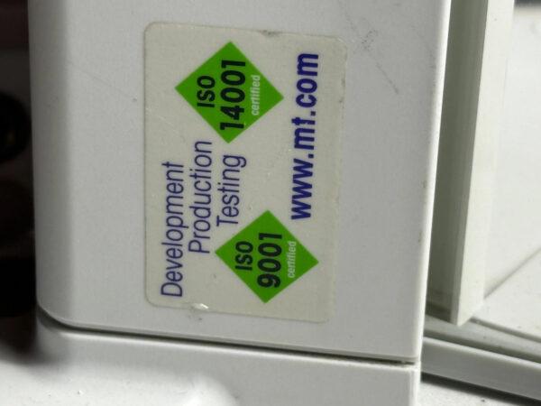 Mettler Toledo AG 104 Analytical Balance Scale for parts / repair
