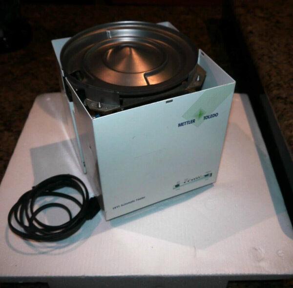 Mettler Toledo LV11 Automatic Feeding System FOR PARTS