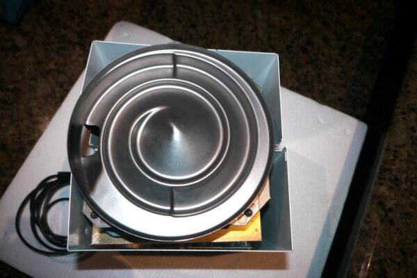 Mettler Toledo LV11 Automatic Feeding System FOR PARTS
