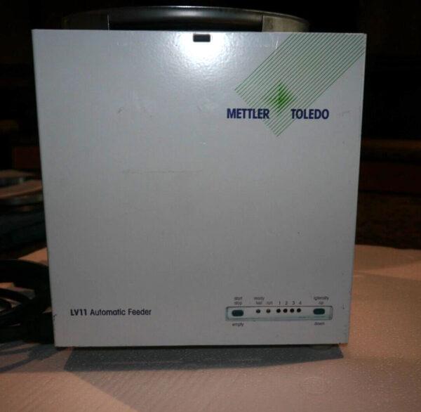 Mettler Toledo LV11 Automatic Feeding System FOR PARTS
