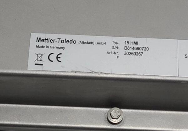 Mettler-Toledo Hi-Speed 30260267. (Parts Only)
