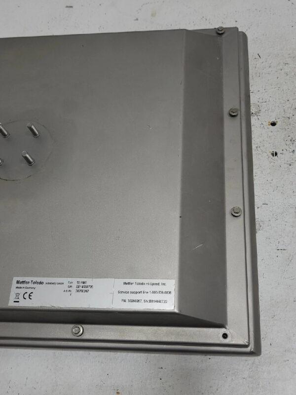 Mettler-Toledo Hi-Speed 30260267. (Parts Only)