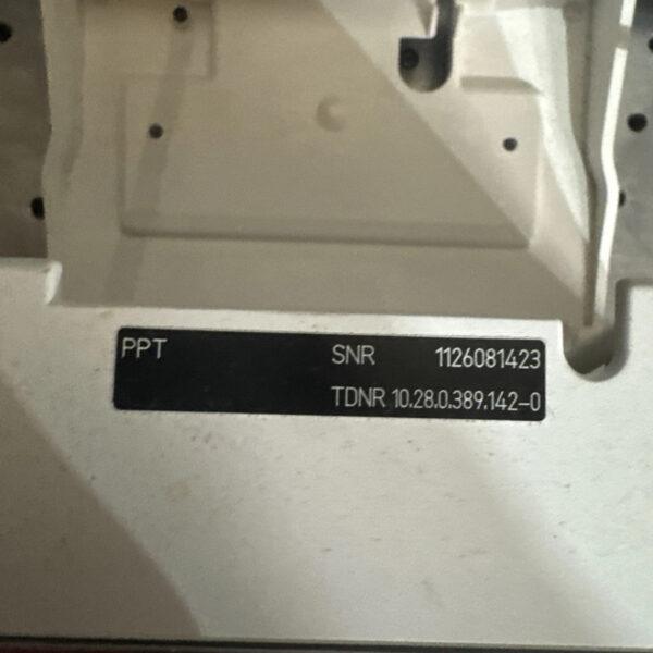 Mettler Toledo Precision Balance Scale XP203S – MISSING PARTS But Work