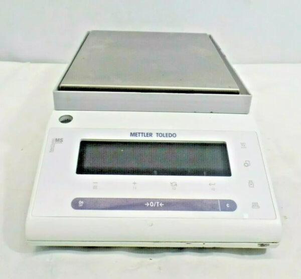 Mettler Toledo New Classic MF MS4002S /03 Laboratory Scale, For Parts/Repair