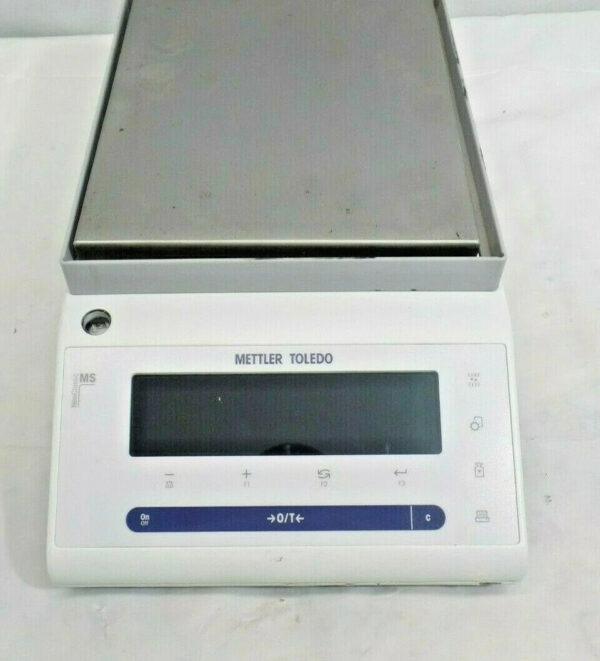 Mettler Toledo New Classic MF MS4002S /03 Laboratory Scale, For Parts/Repair