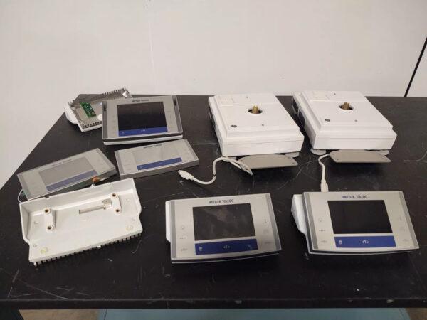 Mettler Toledo XS Balance Parts