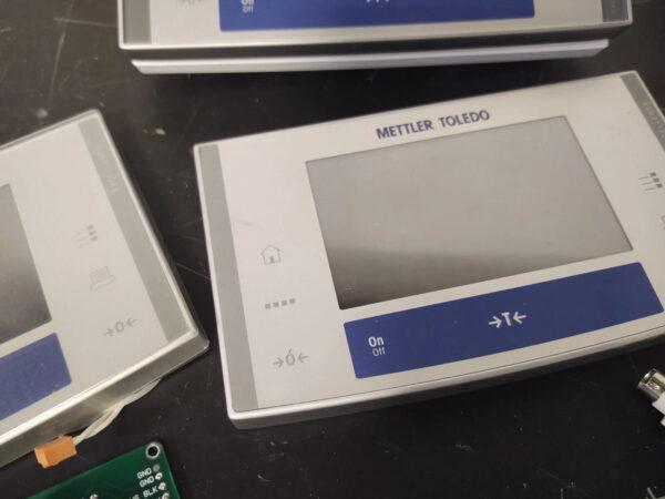 Mettler Toledo XS Balance Parts