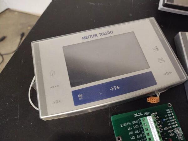 Mettler Toledo XS Balance Parts