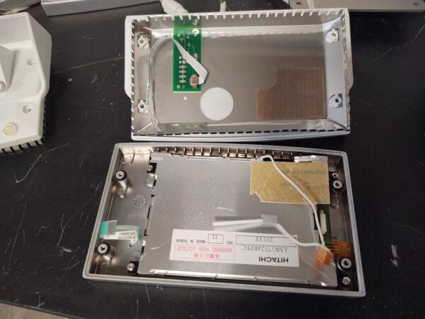 Mettler Toledo XS Balance Parts