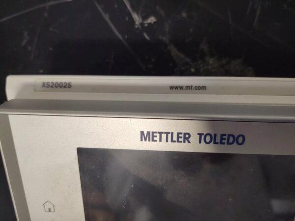 Mettler Toledo XS Balance Parts