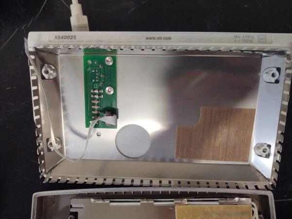 Mettler Toledo XS Balance Parts