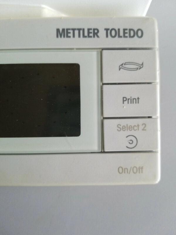 Mettler Toledo Analytical Balance MT5 Parts with Power Supply