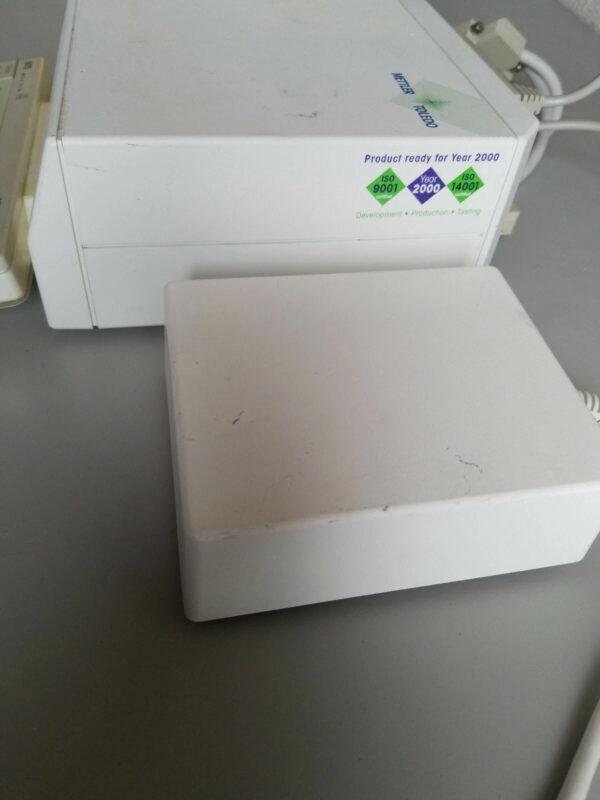 Mettler Toledo Analytical Balance MT5 Parts with Power Supply