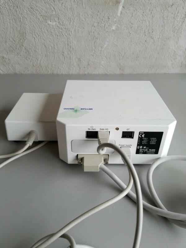Mettler Toledo Analytical Balance MT5 Parts with Power Supply