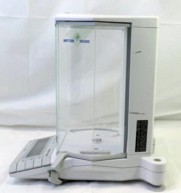 METTLER TOLEDO Analytical Balance AG204, FOR PARTS/ REPAIR