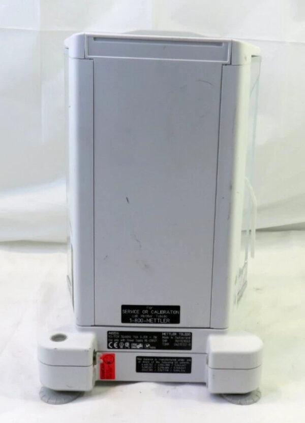 METTLER TOLEDO Analytical Balance AG204, FOR PARTS/ REPAIR