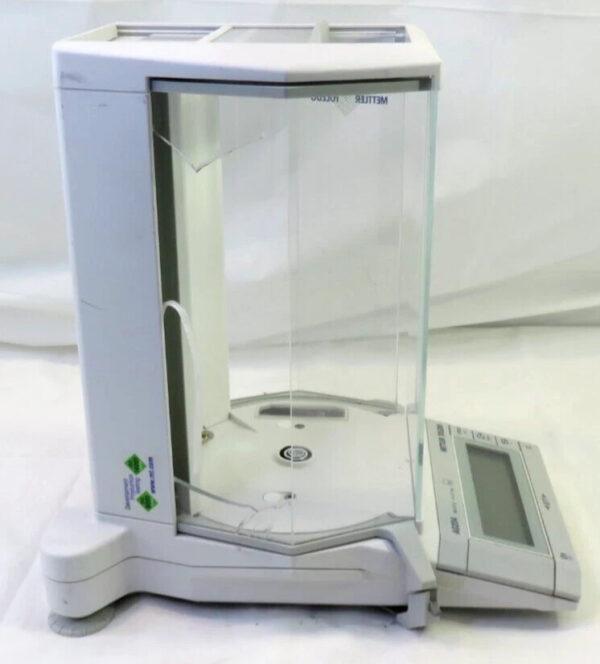 METTLER TOLEDO Analytical Balance AG204, FOR PARTS/ REPAIR