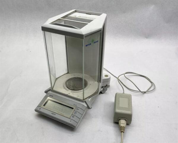 Mettler Toledo AG104 Analytical Balance Scale 26210111 w/ Power Supply PARTS