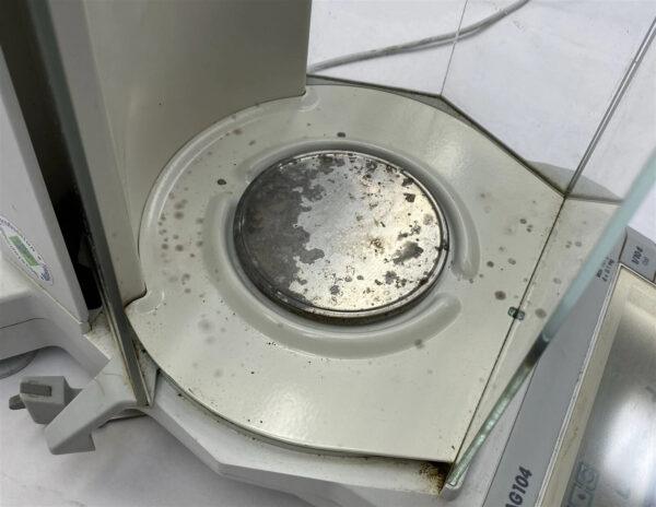 Mettler Toledo AG104 Analytical Balance Scale 26210111 w/ Power Supply PARTS