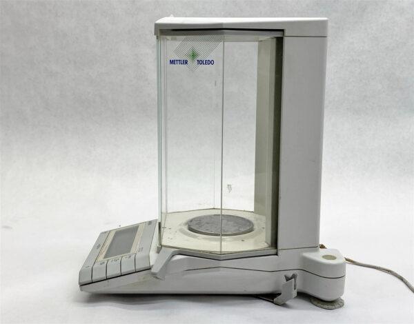 Mettler Toledo AG104 Analytical Balance Scale 26210111 w/ Power Supply PARTS