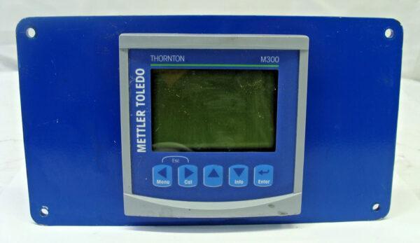Proces Analytics Multiparameter Mettler Toledo M300 2-Channel, for Parts/Repair
