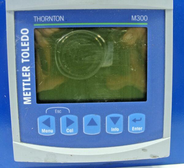 Proces Analytics Multiparameter Mettler Toledo M300 2-Channel, for Parts/Repair