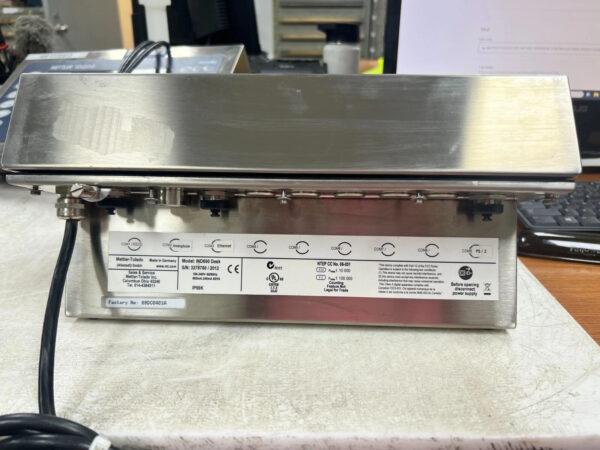 👀 METTLER TOLEDO 100-240 VAC OPERATOR CONTROLLER PANEL IND690 DESK – FOR PARTS