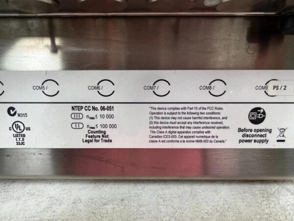 👀 METTLER TOLEDO 100-240 VAC OPERATOR CONTROLLER PANEL IND690 DESK – FOR PARTS