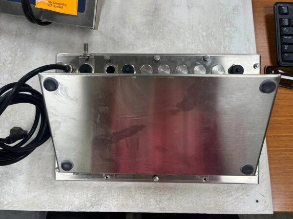 👀 METTLER TOLEDO 100-240 VAC OPERATOR CONTROLLER PANEL IND690 DESK – FOR PARTS