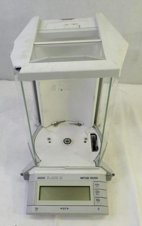 Mettler Toledo Lab Scale Model AG245, For Parts/ Repair