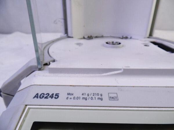 Mettler Toledo Lab Scale Model AG245, For Parts/ Repair