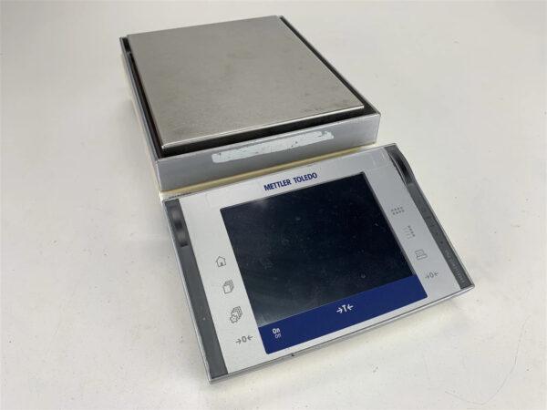 Mettler Toledo Excellence Plus XP10002S Balance Max10100g d0.01g – Parts Unit