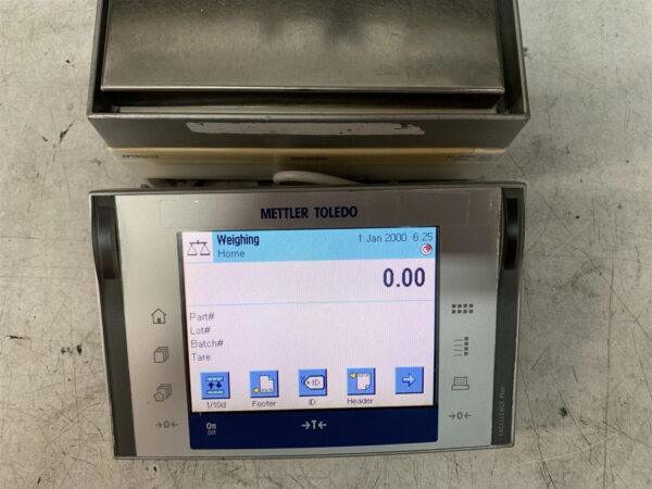 Mettler Toledo Excellence Plus XP10002S Balance Max10100g d0.01g – Parts Unit