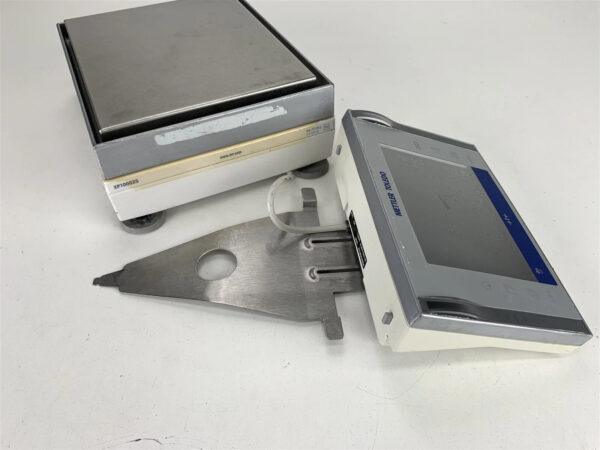 Mettler Toledo Excellence Plus XP10002S Balance Max10100g d0.01g – Parts Unit