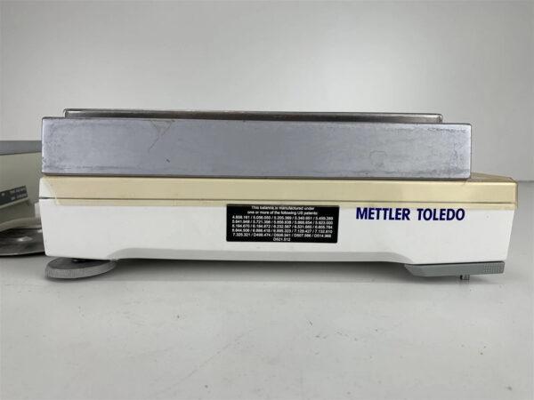 Mettler Toledo Excellence Plus XP10002S Balance Max10100g d0.01g – Parts Unit