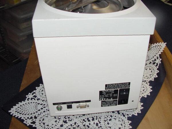 Mettler Toledo LV11 Automatic Feeder, Powers Up Does Not Vibrate, Parts / Repair