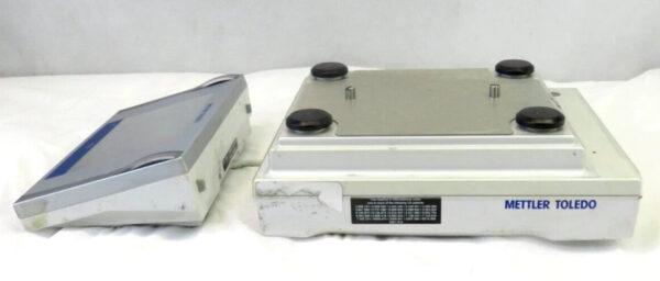 METTLER TOLEDO Digital Scale XP6002SDR, FOR PARTS/ REPAIR