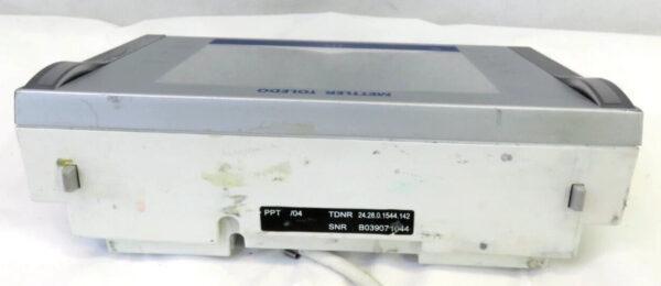 METTLER TOLEDO Digital Scale XP6002SDR, FOR PARTS/ REPAIR