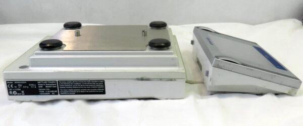 METTLER TOLEDO Digital Scale XP6002SDR, FOR PARTS/ REPAIR